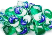 Laundry Pods Jadi Solusi Mencuci Praktis