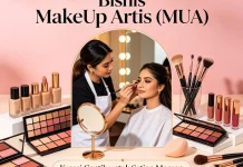 Kreativitas, Peluang Bisnis MUA yang Menjanjikan