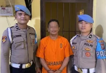 Oknum Polisi di Tapteng Ditangkap, Polisi Sita 204 Gram Sabu
