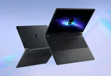 Alienware 15 Hadir dengan Desain Baru Lebih Ringkas