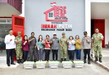 Pemkab Tapteng Targetkan Pendirian 215 Koperasi Merah Putih