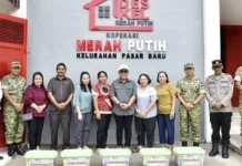 Pemkab Tapteng Dukung Pengembangan Koperasi Merah Putih Berkelanjutan