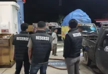 Polres Padangsidimpuan Awasi Distribusi BBM Subsidi