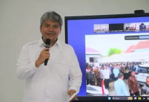 Pemkab Taput Sambut Baik Peresmian Operasional KopDes Merah Putih Desa Pantis