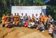 Harapan Pendidikan Baru, TK Pancasila Sibolga Dibangun Kembali