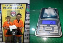 Dua Paket Sabu Dalam Kotak Rokok Antar Dua Pria ke Kantor Polisi