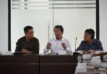 Bupati dan Ketua DPRD Pimpin FGD Sejarah Humbahas