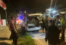 Polres Madina Gelar Patroli KRYD, Situasi Kamtibmas Terpantau Kondusif