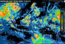 Sibolga Esok Hari Diprakirakan Cerah Berawan hingga Hujan Ringan