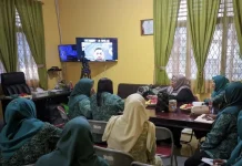 TP PKK Padangsidimpuan Ikuti Sosialisasi Sensus Ekonomi 2026