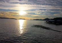 Sunset Sore Jadi Pelepas Penat