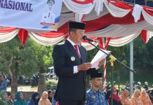 Pemkab Madina Gelar Upacara Harkitnas ke-118 Tahun 2026
