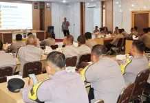 Bimtek Bhabinkamtibmas Tingkatkan Kinerja Polri di Masyarakat