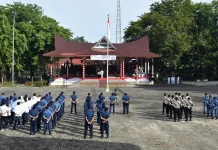 Pemko Sibolga Gelar Upacara Harkitnas ke-118