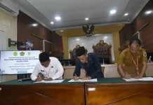 Peluncuran Pelayanan Terpadu Sidang Keliling di Tapteng