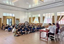 Lapas Sibolga Tingkatkan Pendidikan dan Keterampilan Warga Binaan