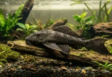 Mengenal Ikan Sapu Sapu pada Lingkungan Perairan