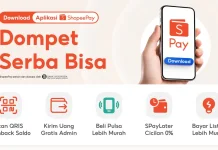 ShopeePay Dukung Gaya Hidup Digital