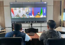 Pemko Sibolga Ikuti Rakor Rehabilitasi Pascabencana Aceh dan Sumatera
