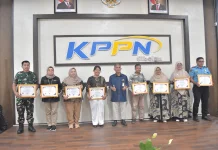 RRI Sibolga Raih Tiga Penghargaan KPPN
