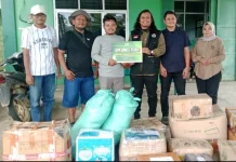 Serikat Pekerja Pertamina Salurkan Pakaian Layak Pakai di Sibolga- Tapteng