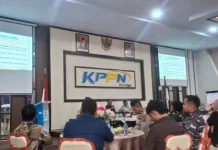 KPPN Sibolga Perkuat Komitmen Birokrasi Bersih dan Melayani