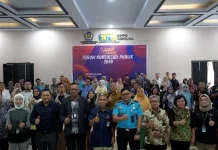 KPPN Sibolga Gelar Forum Konsultasi Publik