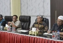 Pemkab Tapteng Dukung Percepatan Pemulihan Pascabencana Nasional