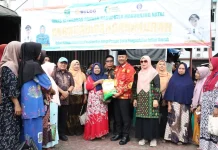 Pemkab Madina Gelar Operasi Pasar Murah jelang Iduladha