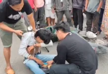 Dua Kurir di Padangsidimpuan Diciduk Polisi