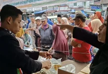 jelang Idul Adha, Pemkab Madina Gerakkan Pangan Murah