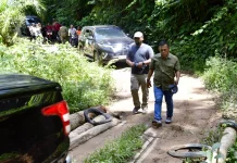 Jalan Penghubung Simargarap Tapteng ke Taput Bakal Dibangun