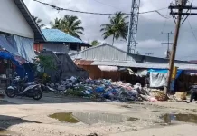 Ancaman Lingkungan Penuh Limbah