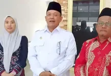 Klarifikasi Penunjukan Jonnedy Ketua Panitia MTQ Tapteng