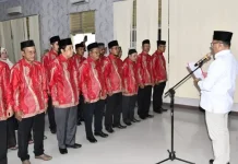 Wabup: Dewan Hakim MTQ Harus Objektif dan Profesional