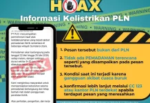 Pemkab Ingatkan Masyarakat Waspada Hoaks Soal Kelistrikan PLN