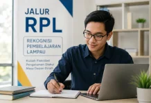 Jalur RPL Permudah Masyarakat Lanjut Kuliah
