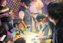 Polres Padangsidimpuan Razia Tempat Hiburan Malam, Antisipasi Peredaran Narkoba