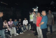 TNI-Polri dan Pemko Sibolga Patroli Antisipasi Tawuran Pelajar