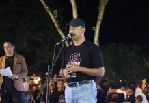 Pemkab Madina Dukung Kreativitas Generasi Muda Lestarikan Budaya