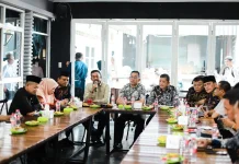 Kepala Daerah Tabagsel Dorong Penguatan Akses Transportasi Udara