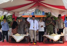 Pawai Ta’aruf Meriahkan MTQ Tapteng 2026