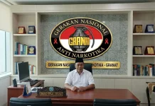Penyalahgunaan Narkotika Ancam Generasi Muda dan Ketahanan Nasional