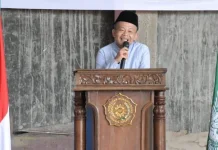 Pemko Padangsidimpuan Hadiri Pengajian Simpatisan Muhammadiyah