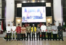 Wabup Tapteng Resmi Buka MTQ ke-51   Tahun 2026