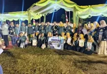 Hadiah Paket Umroh dari NSHE untuk MTQ Tapsel