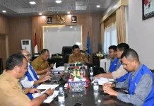 Pemko Sibolga Bahas Rekonstruksi Pascabencana Bersama HFHI Indonesia