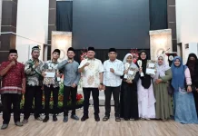 Wabup Tapteng Resmi Tutup MTQ ke-51 Tahun 2026