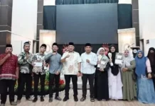 Wakil Bupati Tapteng Tutup MTQ Ke-51