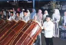 Pemko Padangsidimpuan Gelar Malam Takbiran, Perkuat Semangat Kebersamaan